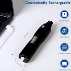 Rechargeable Electric Dog Nail Trimmer for Chihuahua